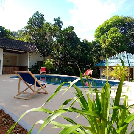 Tropical Paradise Leelawadee Resort Koh Chang Exteriör bild