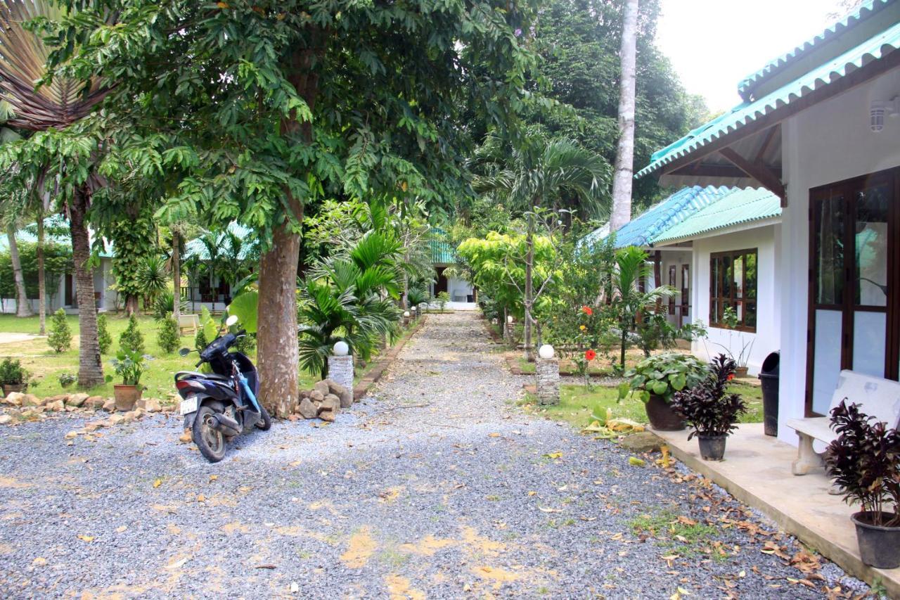 Tropical Paradise Leelawadee Resort Koh Chang Exteriör bild