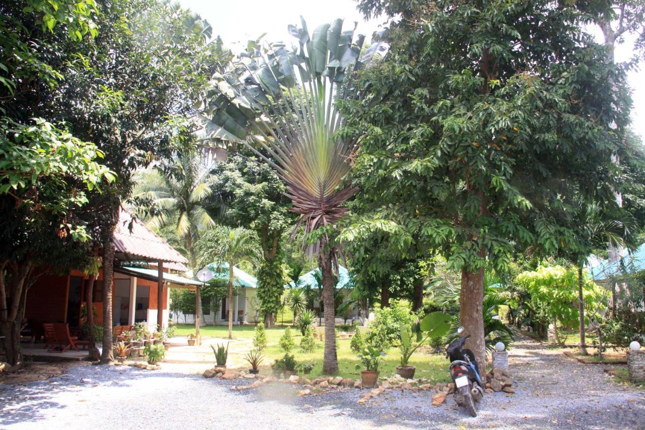 Tropical Paradise Leelawadee Resort Koh Chang Exteriör bild