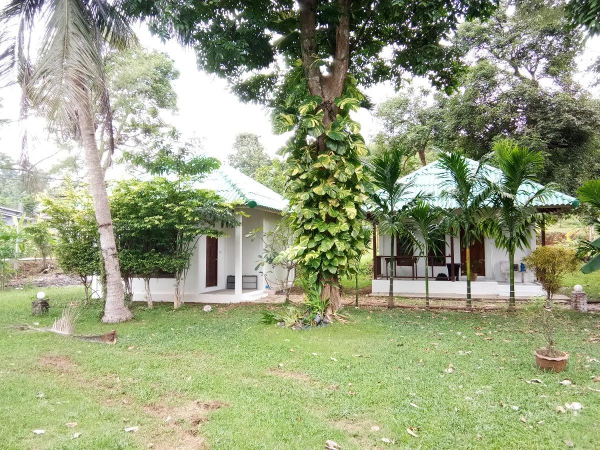 Tropical Paradise Leelawadee Resort Koh Chang Exteriör bild