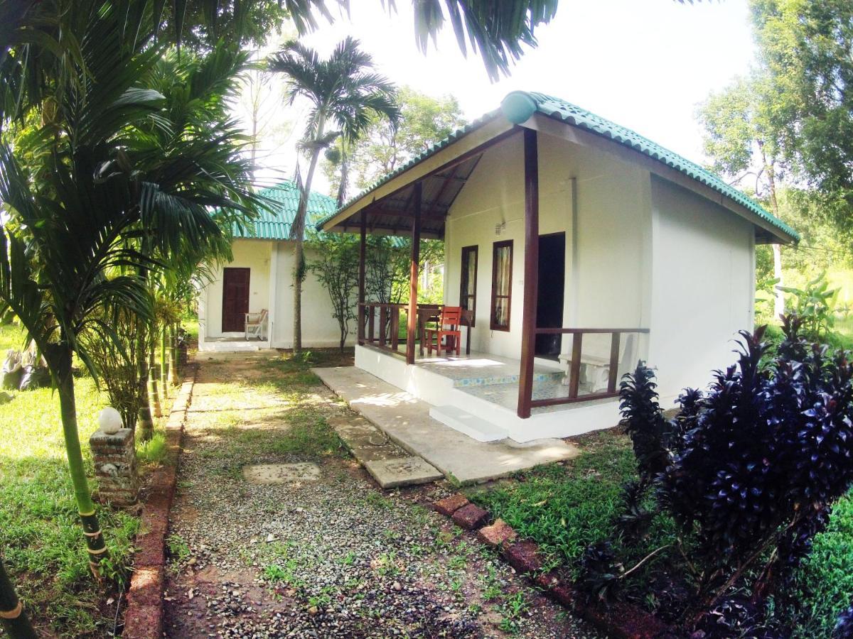 Tropical Paradise Leelawadee Resort Koh Chang Exteriör bild