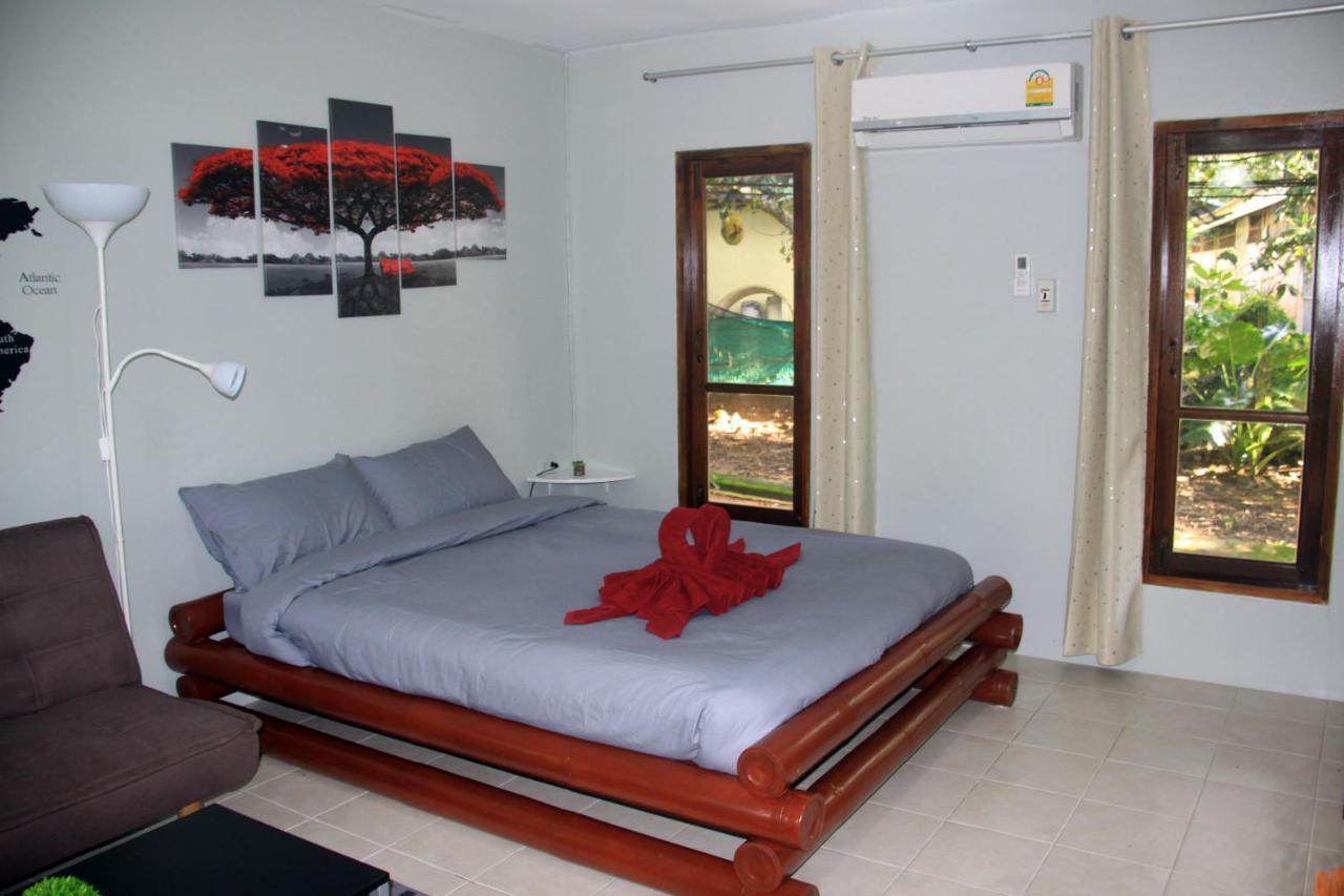 Tropical Paradise Leelawadee Resort Koh Chang Exteriör bild