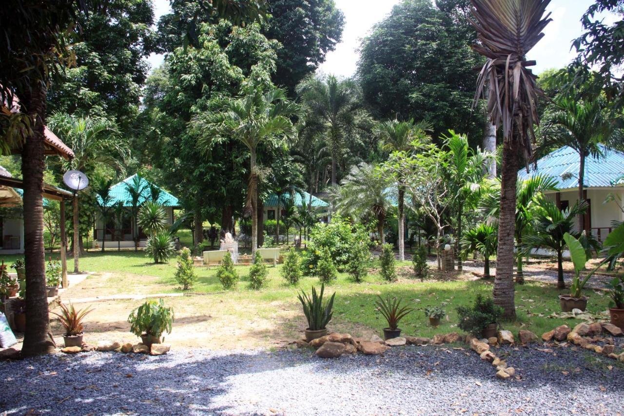 Tropical Paradise Leelawadee Resort Koh Chang Exteriör bild
