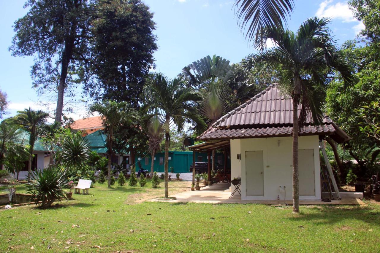Tropical Paradise Leelawadee Resort Koh Chang Exteriör bild