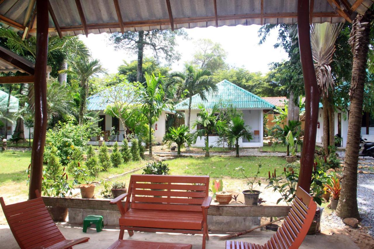 Tropical Paradise Leelawadee Resort Koh Chang Exteriör bild