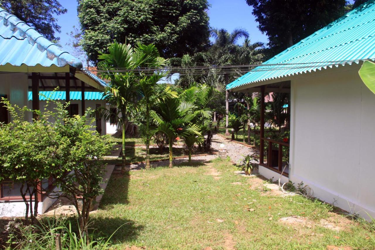 Tropical Paradise Leelawadee Resort Koh Chang Exteriör bild