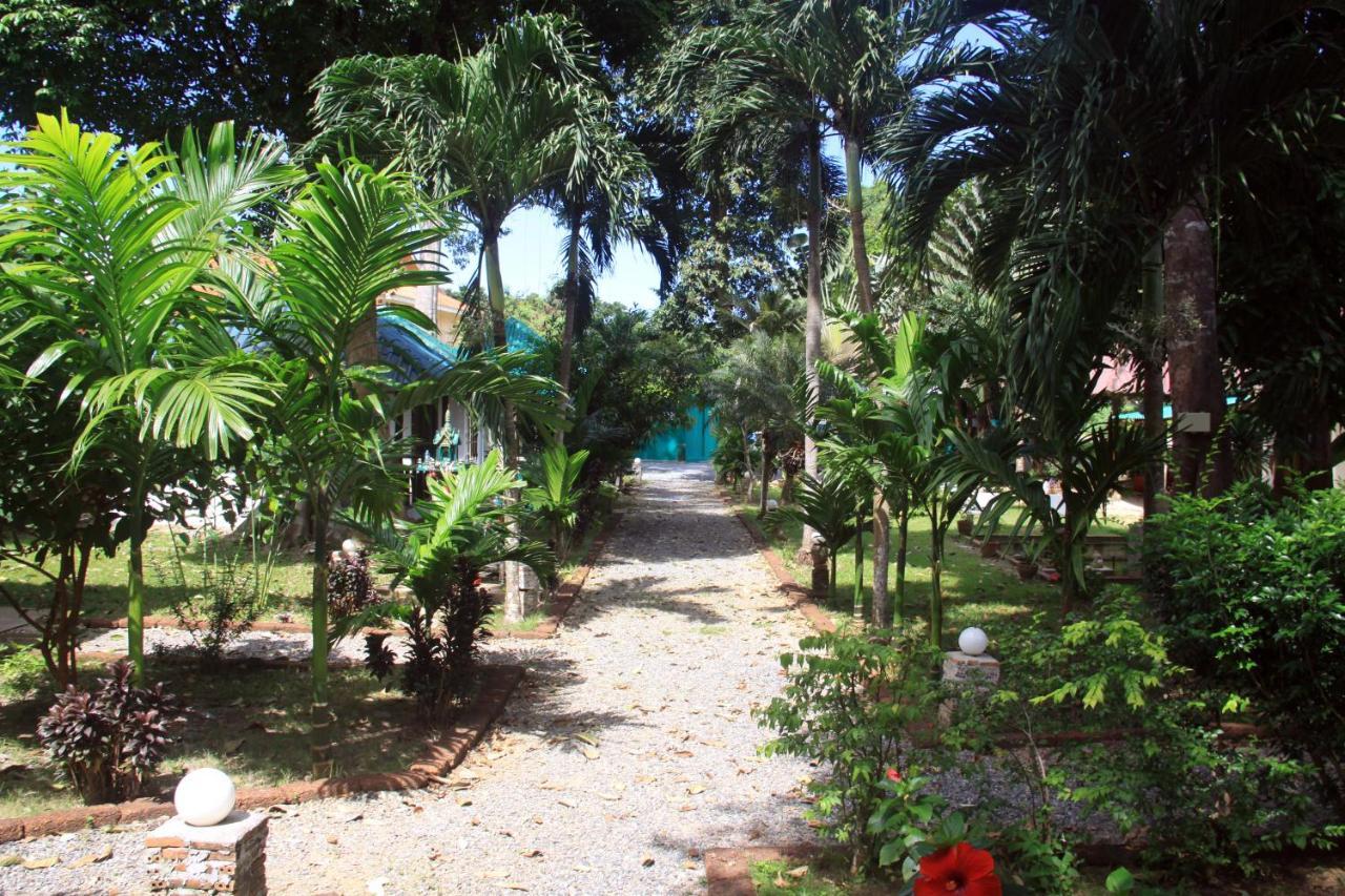 Tropical Paradise Leelawadee Resort Koh Chang Exteriör bild