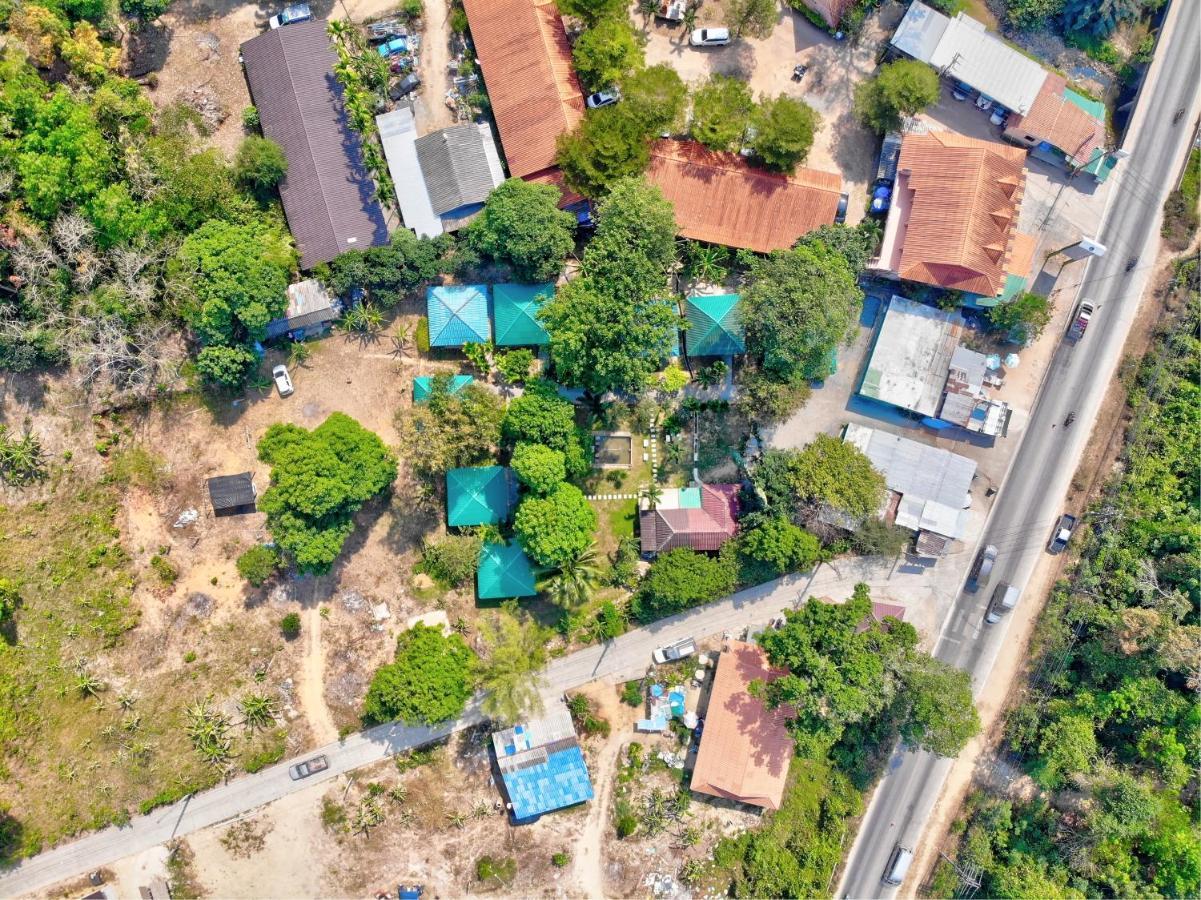 Tropical Paradise Leelawadee Resort Koh Chang Exteriör bild