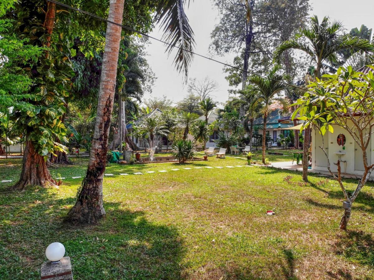 Tropical Paradise Leelawadee Resort Koh Chang Exteriör bild