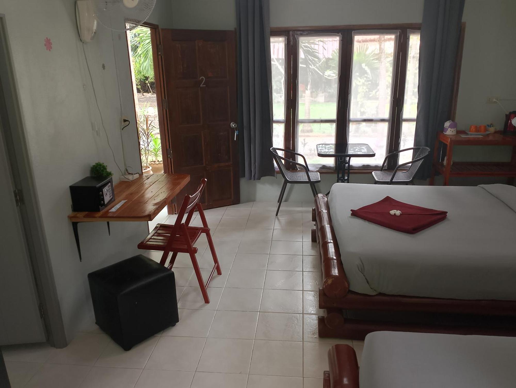 Tropical Paradise Leelawadee Resort Koh Chang Exteriör bild