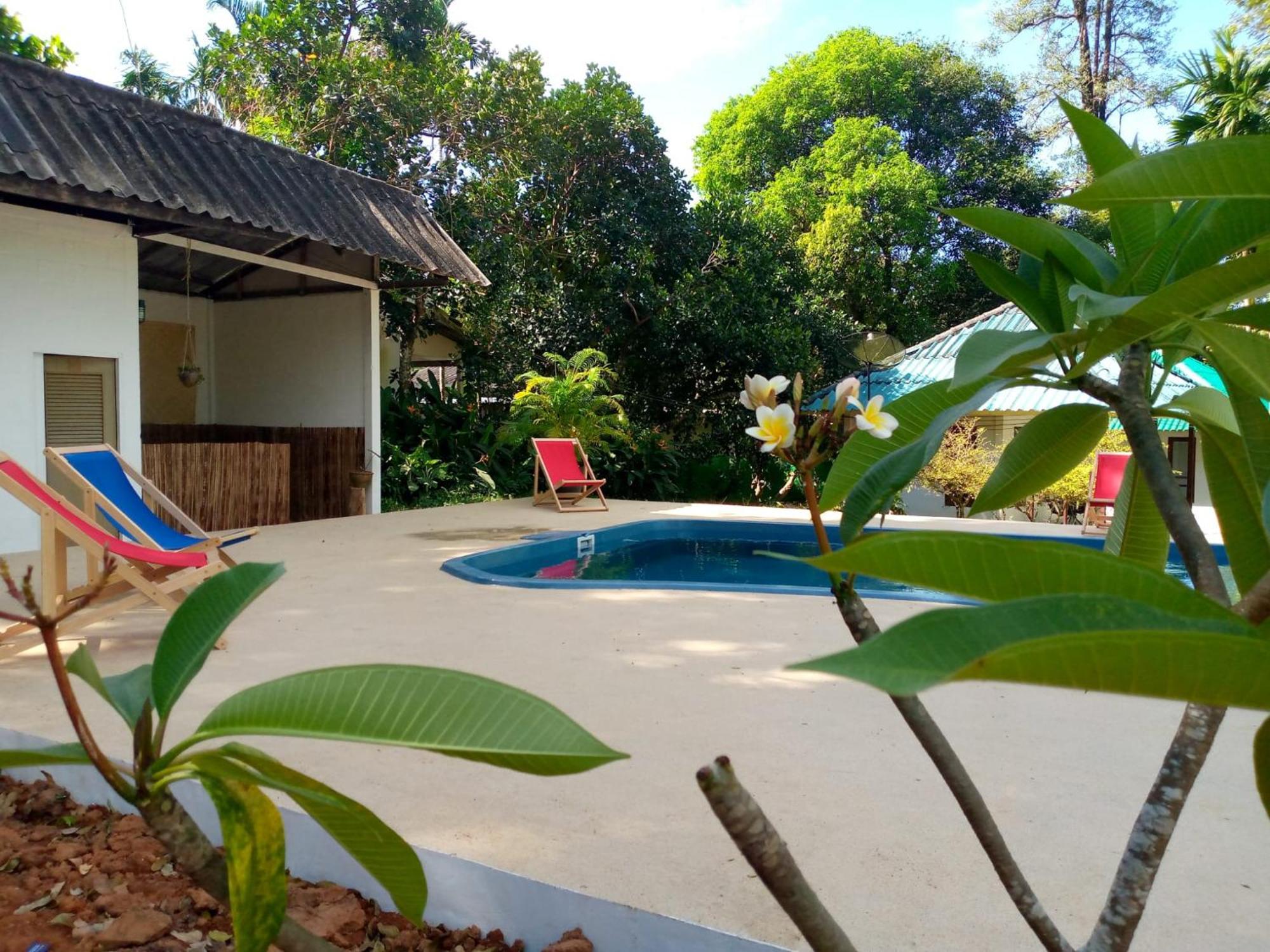 Tropical Paradise Leelawadee Resort Koh Chang Exteriör bild