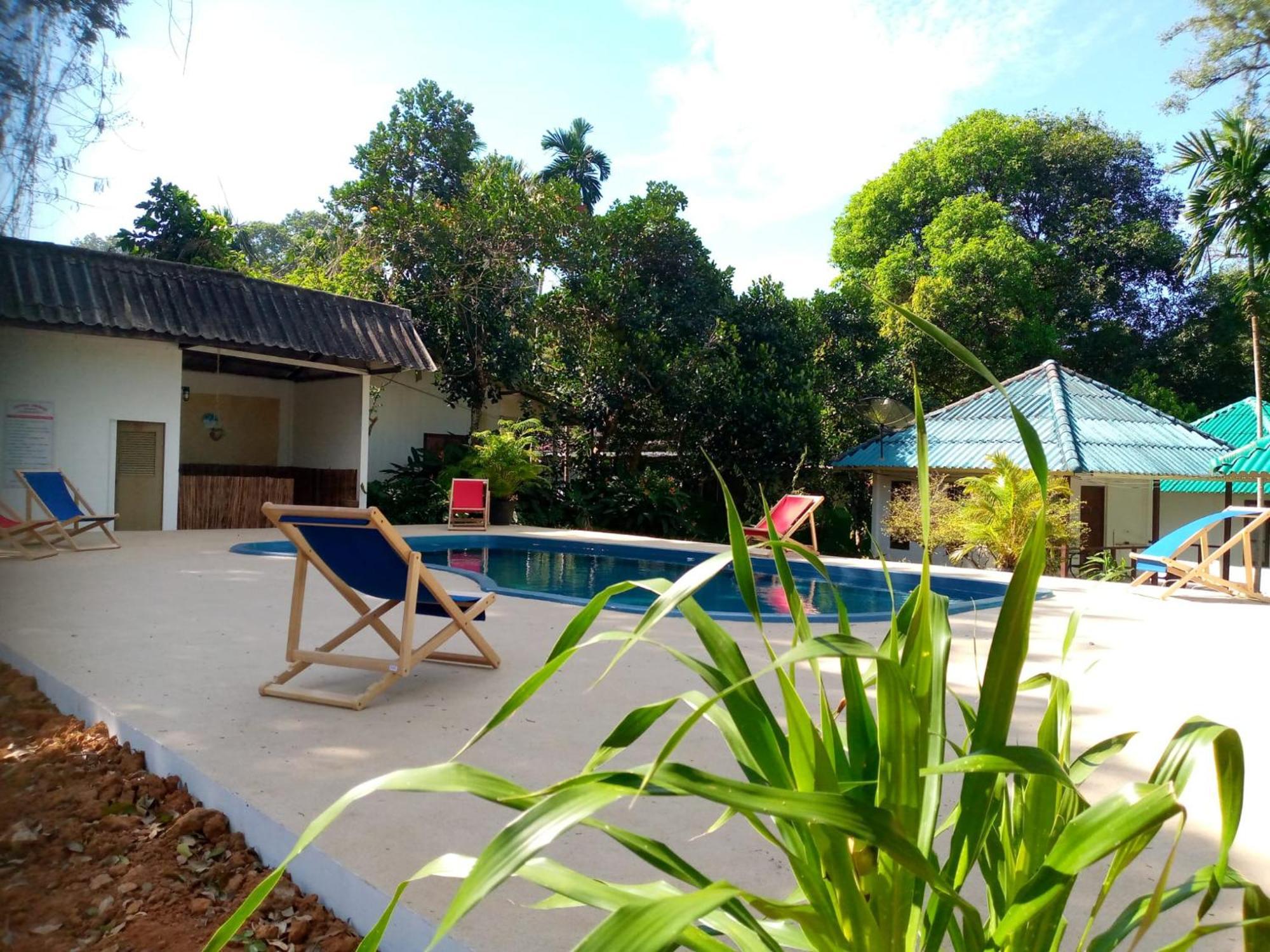 Tropical Paradise Leelawadee Resort Koh Chang Exteriör bild