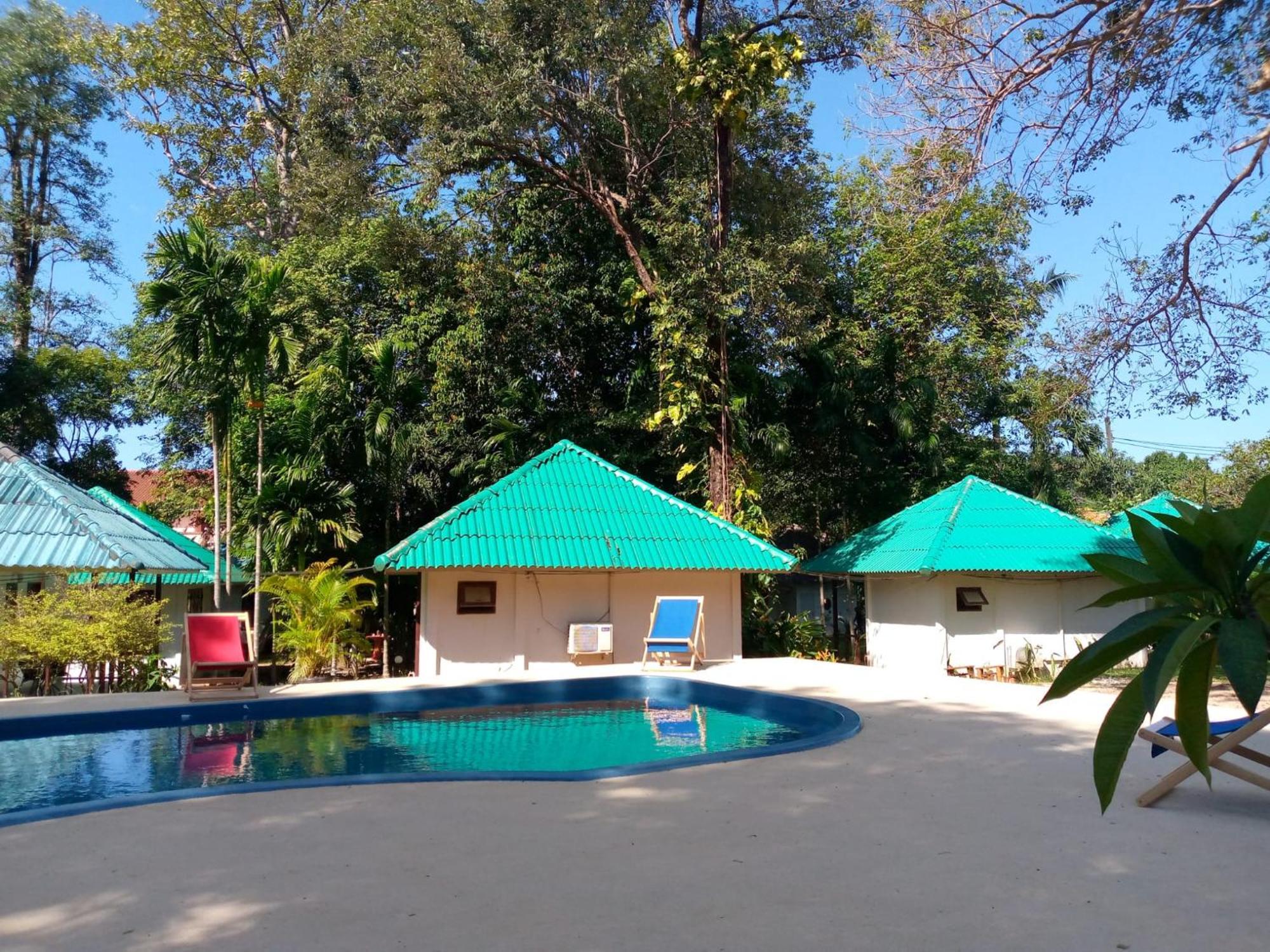 Tropical Paradise Leelawadee Resort Koh Chang Exteriör bild