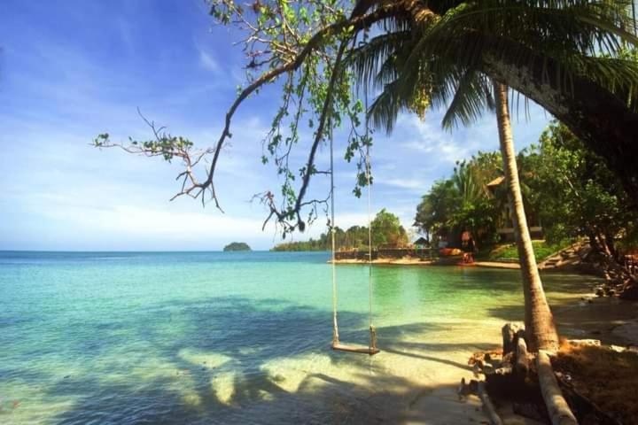 Tropical Paradise Leelawadee Resort Koh Chang Exteriör bild