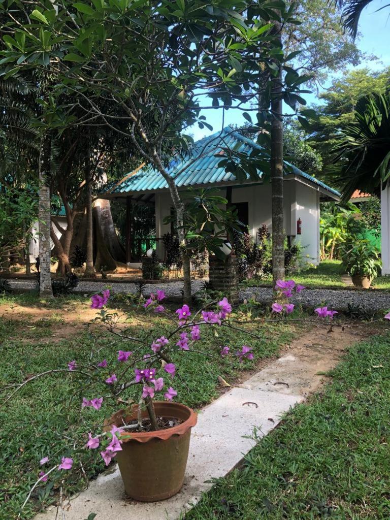 Tropical Paradise Leelawadee Resort Koh Chang Exteriör bild