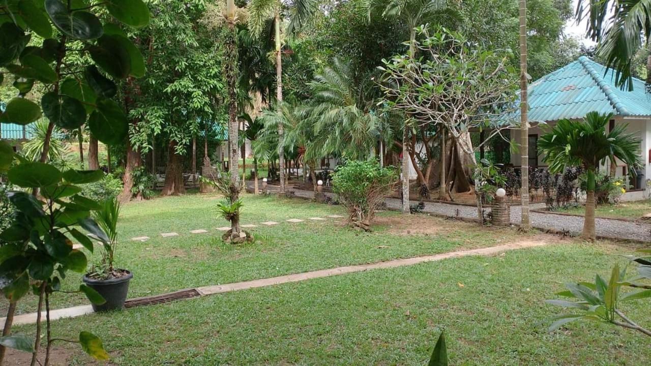 Tropical Paradise Leelawadee Resort Koh Chang Exteriör bild