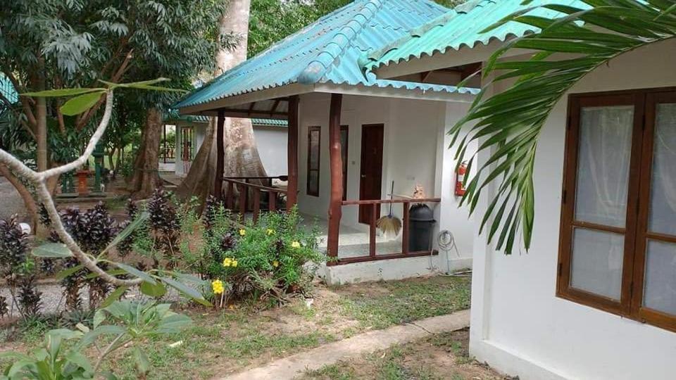 Tropical Paradise Leelawadee Resort Koh Chang Exteriör bild