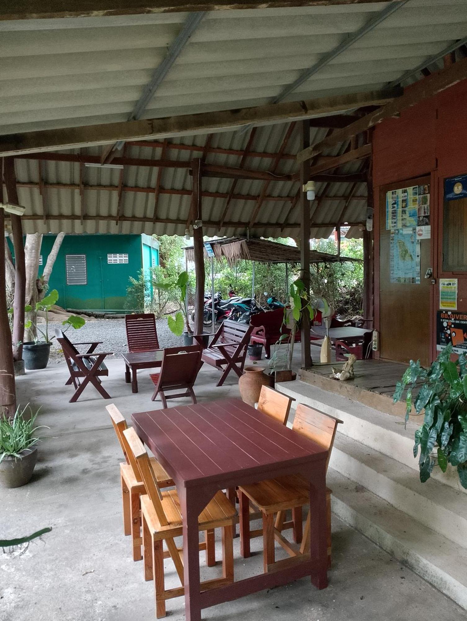 Tropical Paradise Leelawadee Resort Koh Chang Exteriör bild